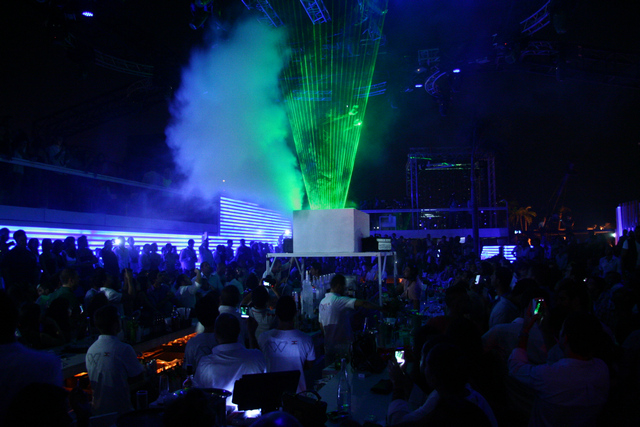 Special Event at White